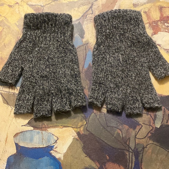 Fingerless Gloves Unisex